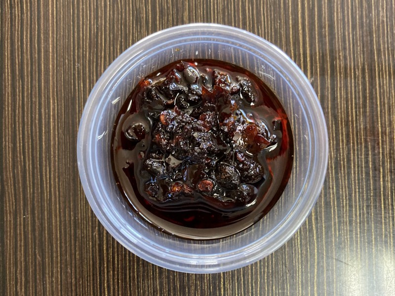 Chili oil