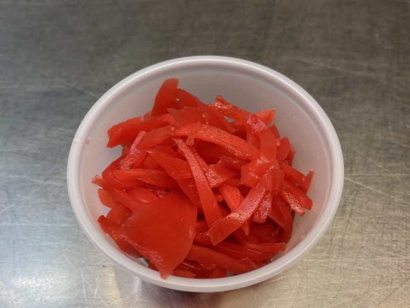 Japanese Red radish 