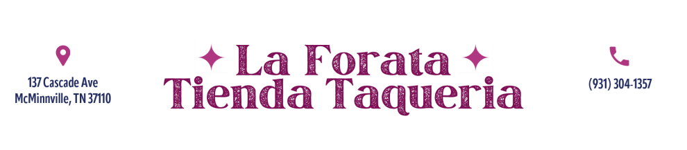 La Fogata Tienda Taqueria
