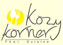 Kozy Korner logo