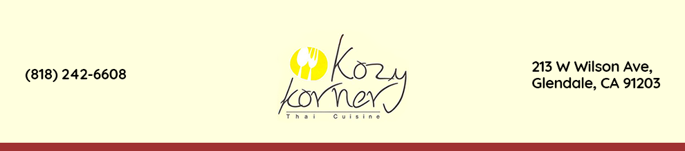 Kozy Korner