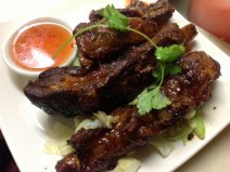 Pork SpareRibs