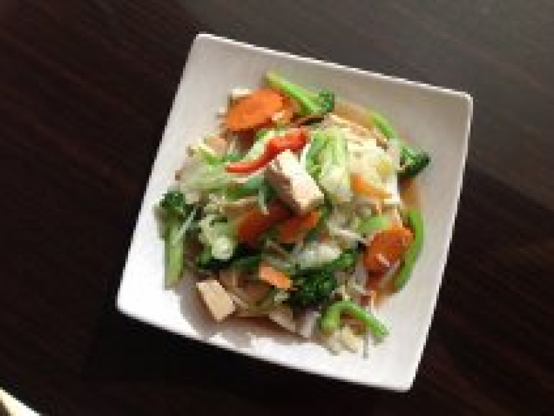 Mixed Vegetable