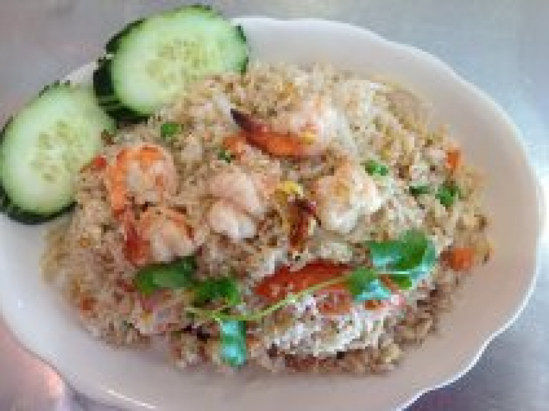 Thai Fried Rice