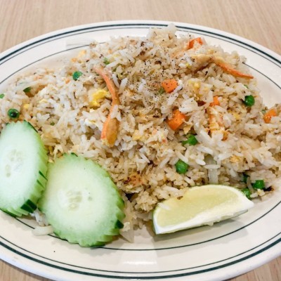 Crab Meat Fried Rice