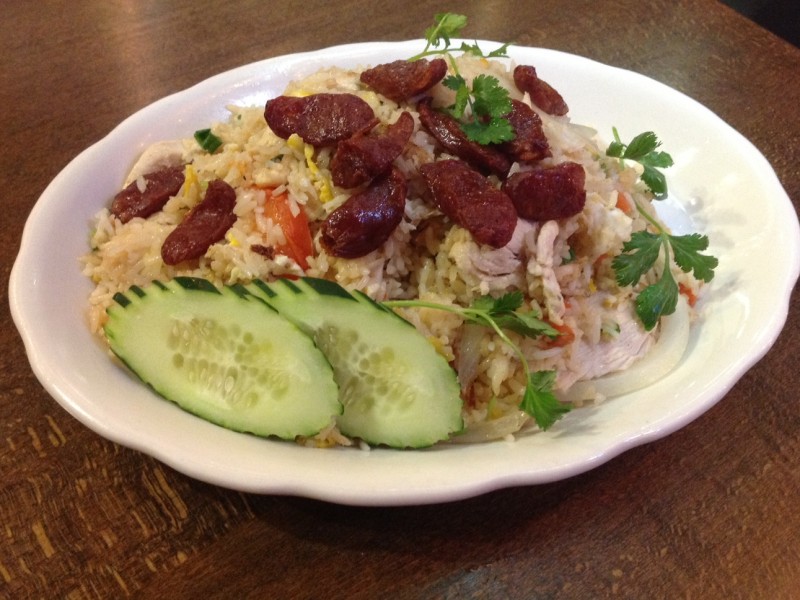 Kozy Fried Rice
