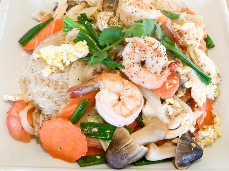 Pad Woon Sen