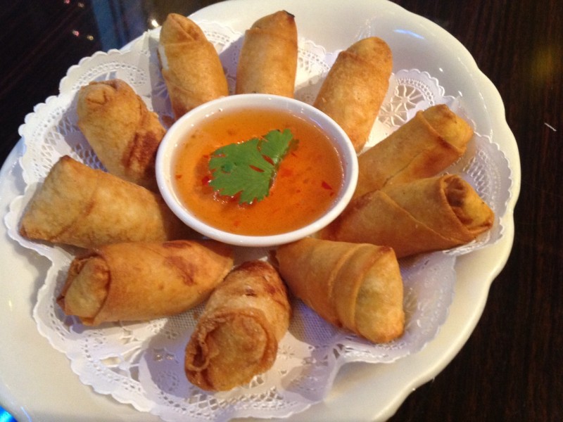 Egg Rolls