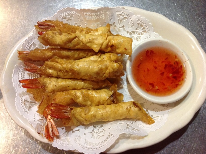 Blanket Shrimps