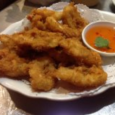 Fried Calamari