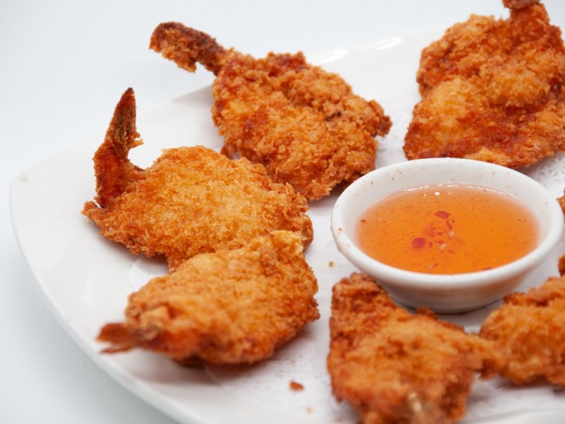 Shrimp Tempura