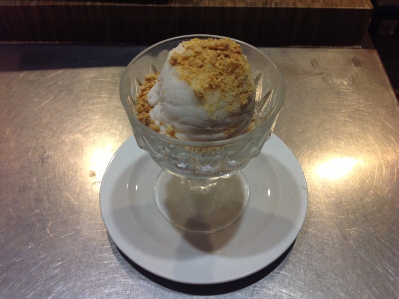 Coconut Ice Cream