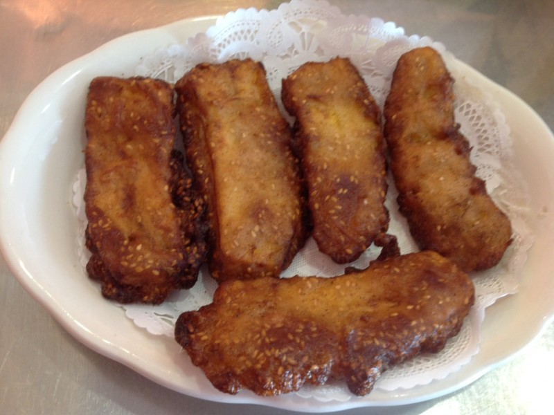 Fried Banana