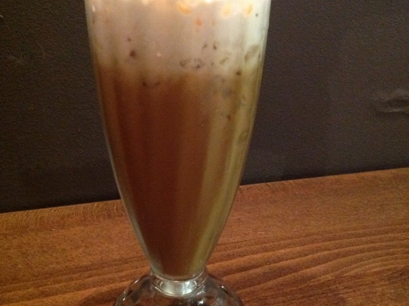 Thai Iced Coffee