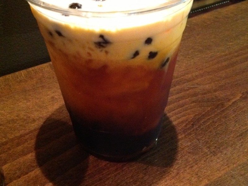Thai Iced Tea