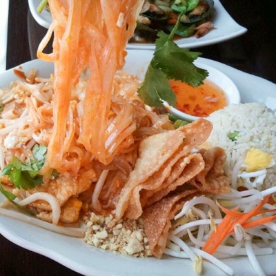 Pad Thai Lunch Special