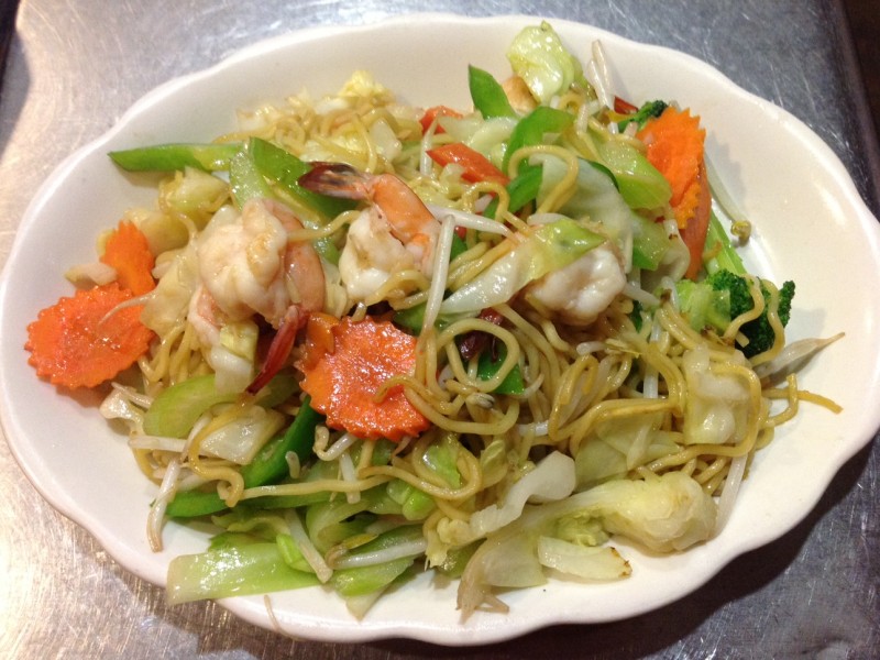 Chow Mein