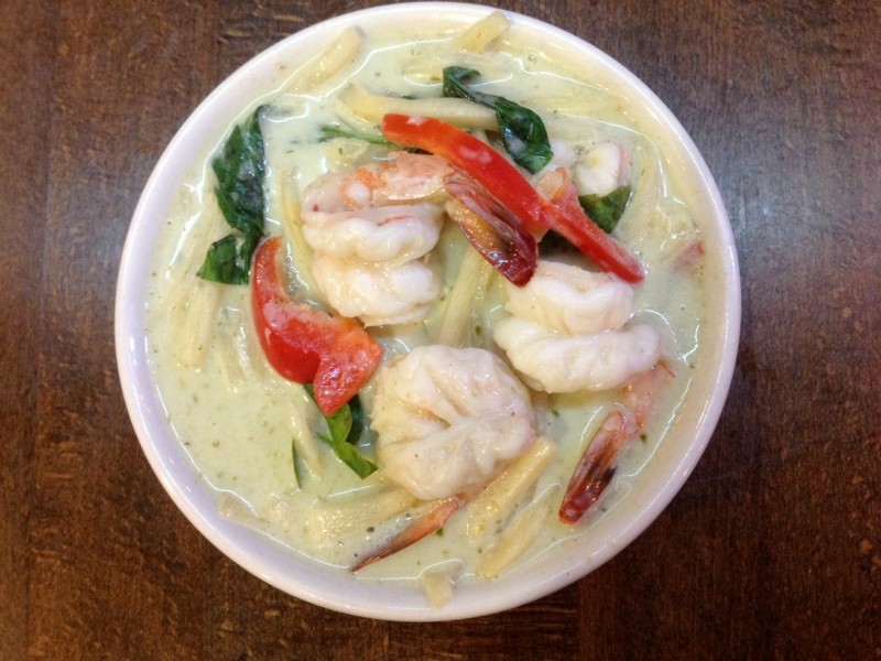 Green Curry