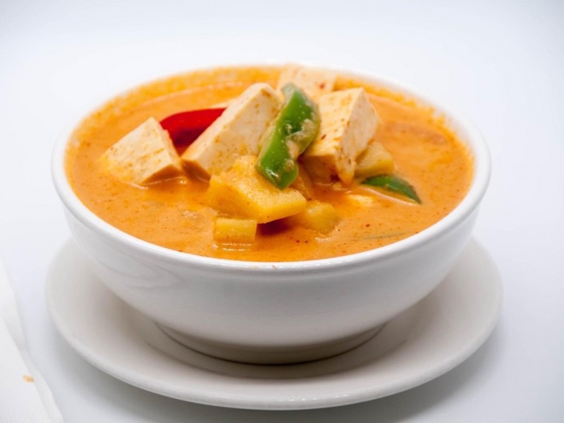 Pineapple Curry