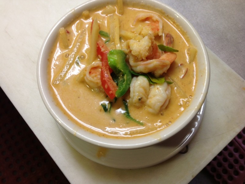 Red Curry
