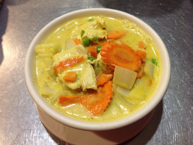 Yellow Curry