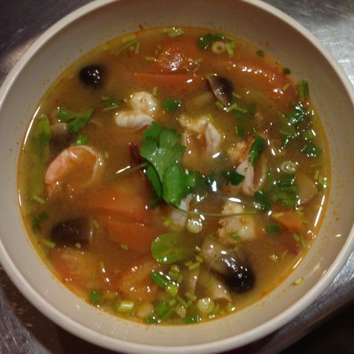 Tom Yum Koong