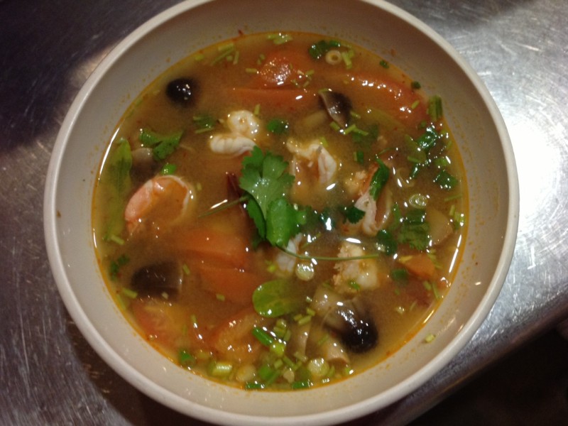 Tom Yum Koong