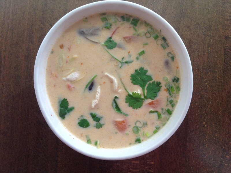 Tom Kha Kai