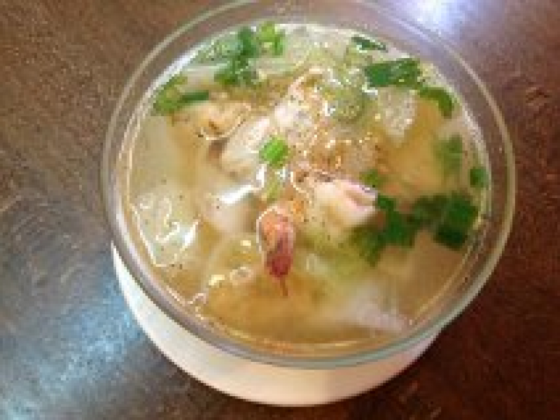 Wonton Soup