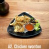 A2.Fried Wonton