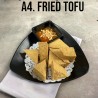 A4.Fried Tofu
