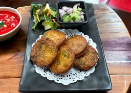 A10.Fish Cake (5 Pcs)