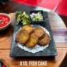 A10.Fish Cake (5 Pcs)