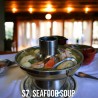 S7.Seafood Soup