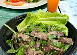 SL.3 Beef Salad