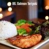 B6.Salmon Teriyaki
