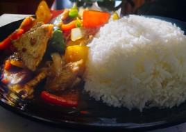 R1.Spicy Green Pepper