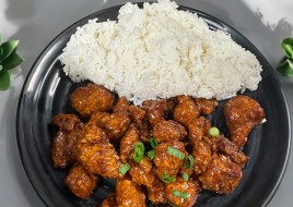 R10.Orange Chicken