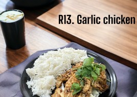 R13.Garlic & Pepper