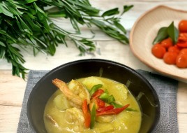 C1.Yellow Curry