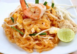 N1. Pad Thai