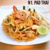 N1. Pad Thai
