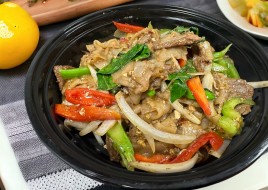 N3. Pad See Ew Kee Mao
