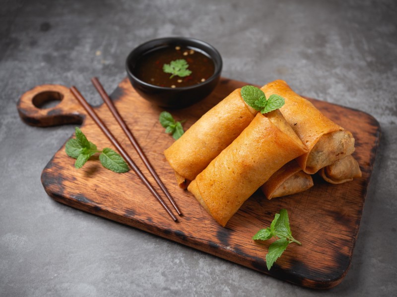 Spring Rolls