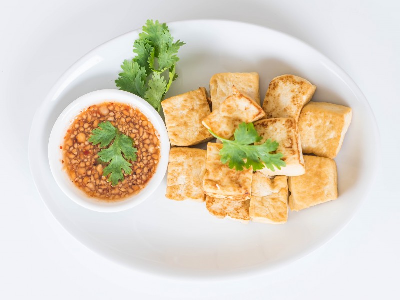 Fried Tofu