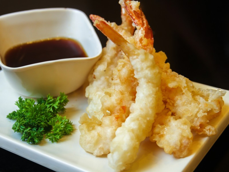 Shrimp Tempura