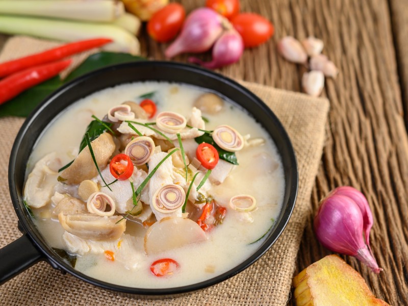 Tom Kha Cup