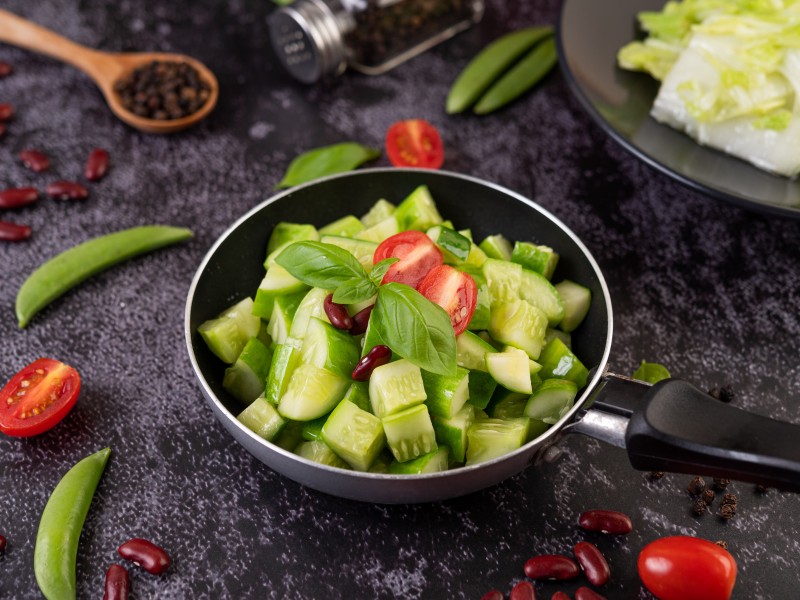 Cucumber Salad