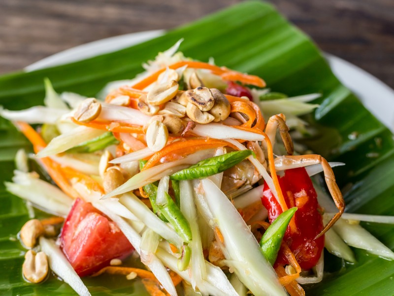 Papaya Salad
