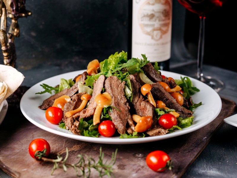Beef Salad